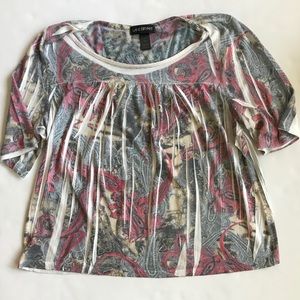 Lane Bryant top 18/20